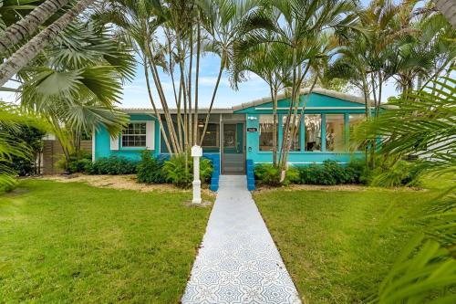 South Lake Casa | The Palm House
