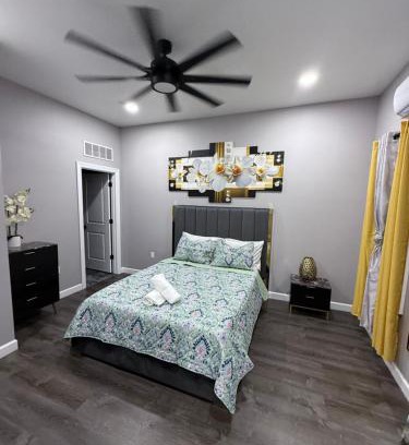 Harris Apartamento | The palm suite