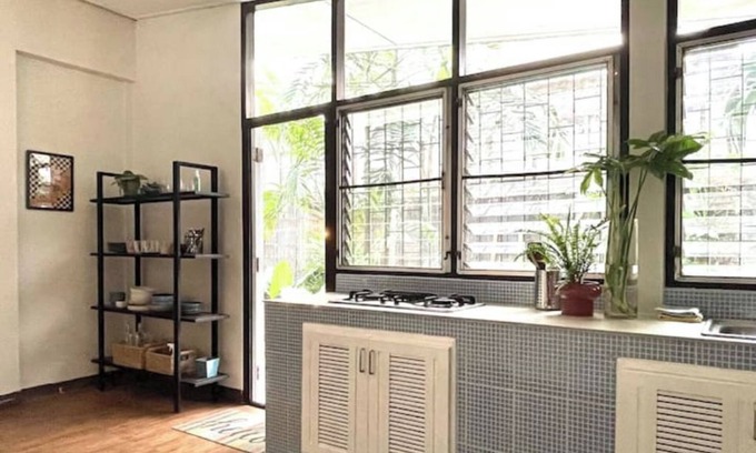 Samsen Nai Apartamento | The Palm Designer house in the heart of Bangkok