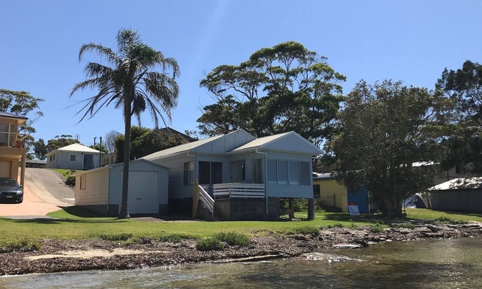Erowal Bay Casa | La casa de la palmera