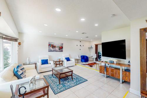 Hollywood Hills Casa | The Palm Villa