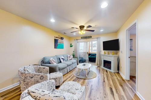 Rehoboth Beach Apartamento | The Palms - 36507 Palm Dr #2203