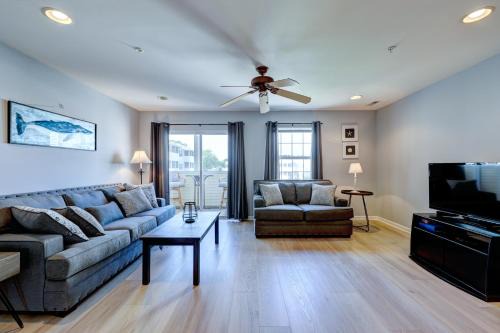 Rehoboth Beach Apartamento | The Palms - 36525 Palm #5201