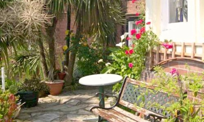 Torquay City Centre Cama Y Desayuno | The Palms Hotel