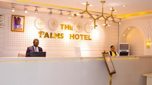Abuja Hotel | The Palms Hotel