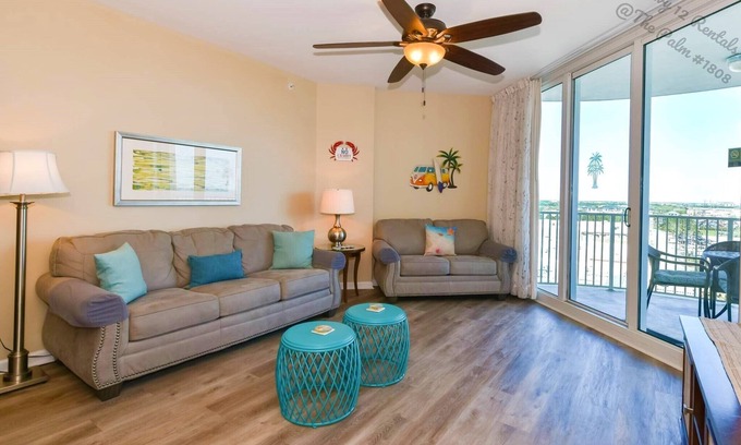 Indian Bayou Complejo | The Palms of Destin #1808