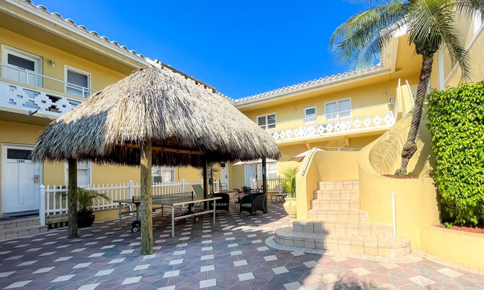 Hollywood Apartamento | The Palms