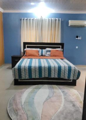 Sagamu Apartamento | THE PALMS VILLA GRA Sagamu