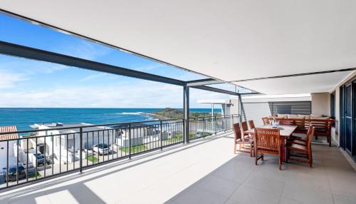 Yamba Apartamento | The Palms Yamba - Overlooking Convent Beach