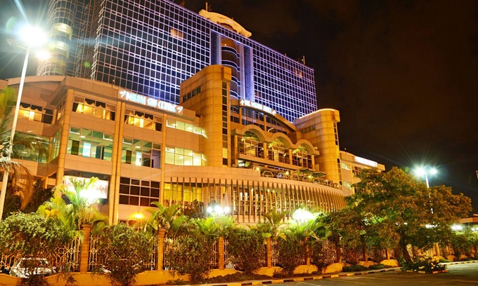 Nairobi Hotel | The Panari Hotel - Near Jomo Kenyatta International Airport