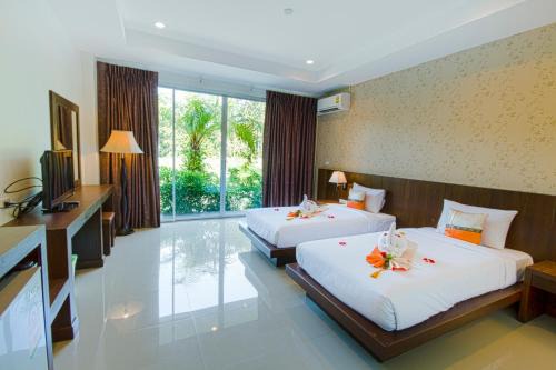 Ao Nang Hotel | The Pano Hotel & Residence