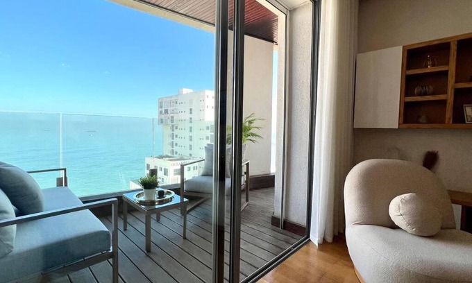 Medina Apartamento | The Panorama of Marina - AppartAli