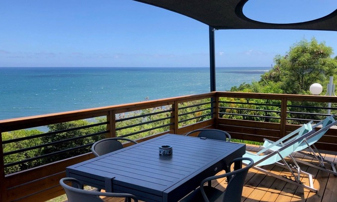Sainte Marie Apartamento | Aparte. F3 - 65 m2 de encanto y de pie con una vista excepcional.