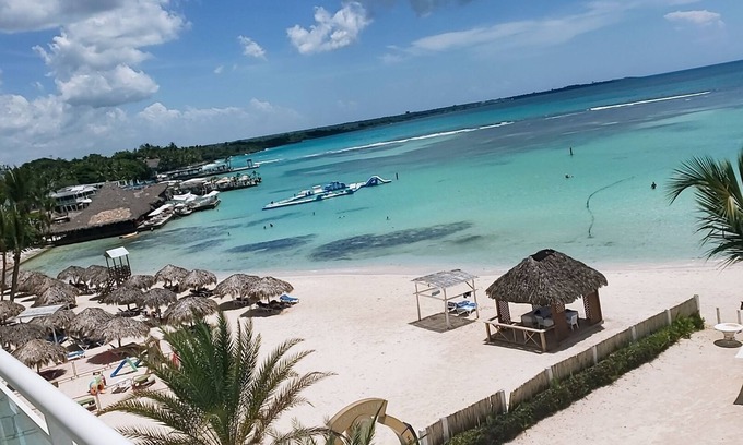 Boca Chica Apartamento | The paradis of hamaca resort