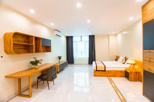 Đong Thanh Apartamento | The Paradise Apartment - 68 Luong Van Thang, Ninh Binh City