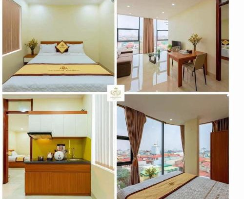 Ninh Binh Apartamento | The Paradise Apartment - 61 Hung Vuong 2, Ninh Binh City