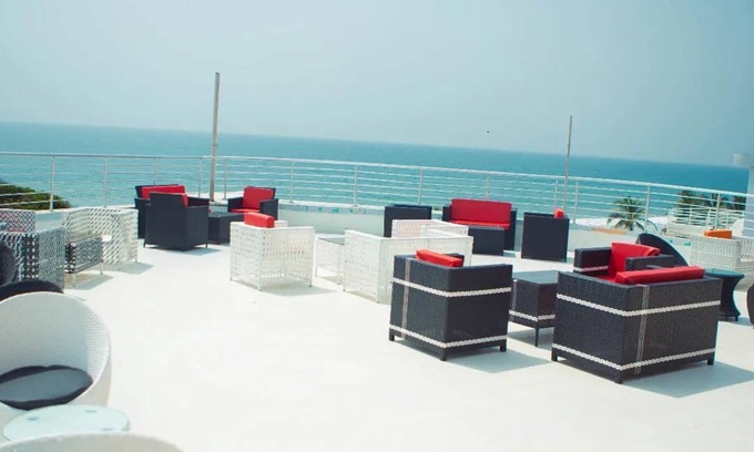 Ofin Hotel | The Paradise Beach Resort and Apartment