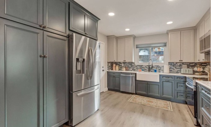 Wheat Ridge Casa | The Paris Paradise I Wheat Ridge I W. Denver