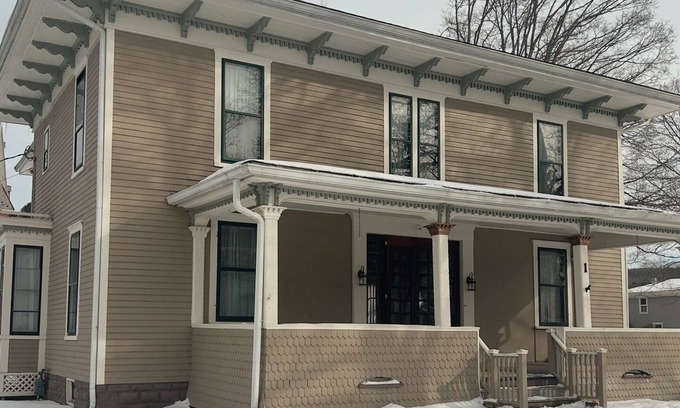 Andover Cama Y Desayuno | The Parish House Inn Historic Victorian Retreat in Andover, NY