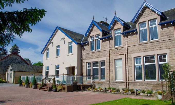 Aviemore Casa | The Park Guest House
