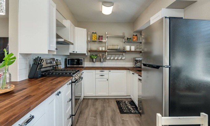 Gilbert Homes Casa | The Park House - Centro de Gilbert con spa