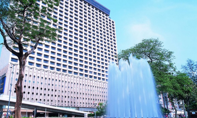 Causeway Bay Hotel | The Park Lane Hong Kong, a Pullman Hotel