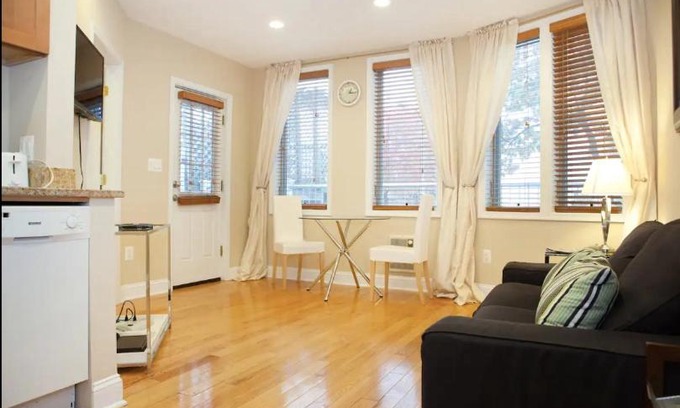 Mount Pleasant Apartamento | The Park Lodge