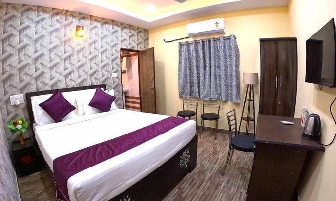 Patna Hotel | The Park Residency Patna