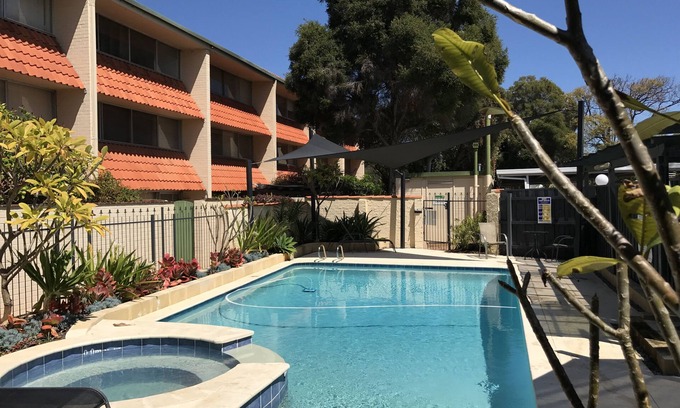 Shenton Park Apartamento | Rosalie Court cerca de Kings Park y Perth City