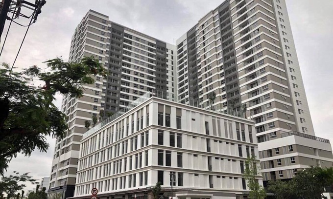Phu Nhuan Condominio | The Parkview - Very Close TSN Airport