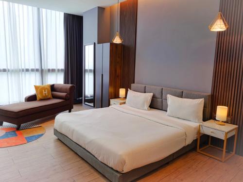 Taman Bukit Pantai Apartamento | The Parkville - Bangsar Trade Centre