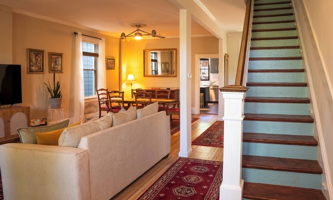 Fan District Casa | The Parkwood a 1910 historic gem