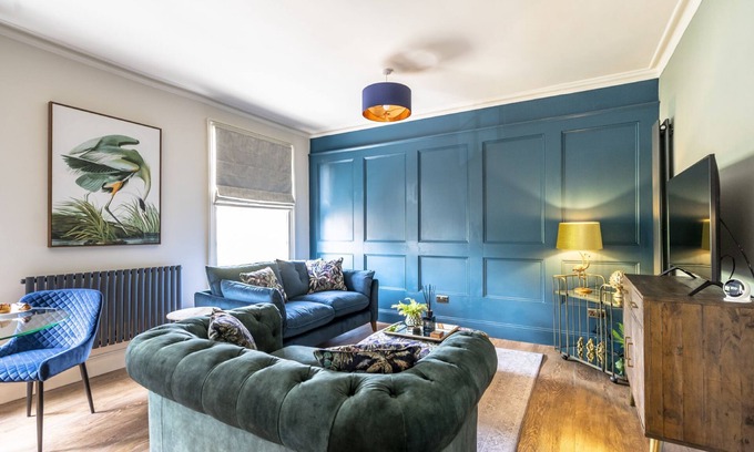 Bootham Apartamento | The Parlour at Duke's Townhouse