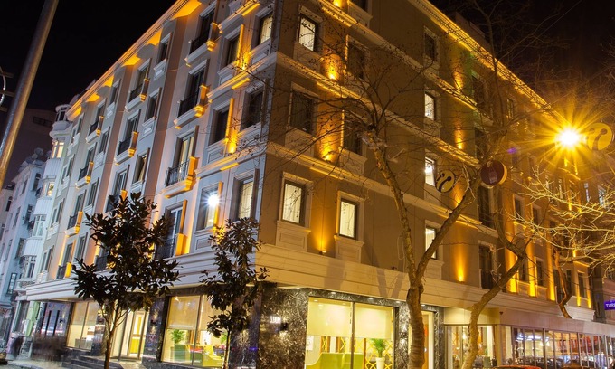 Talimhane Hotel | The Parma Hotel Taksim