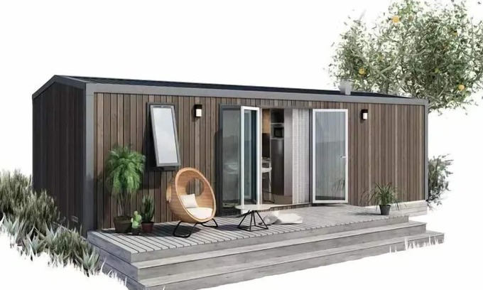 Martigues Casa | The Pascalounet *** - Mobile-Home Premium 6 persons