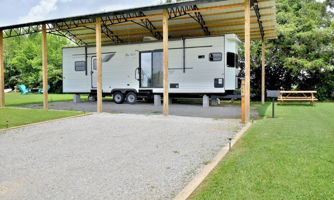 Decatur Alquiler De RV | The Pavilion Hideaway