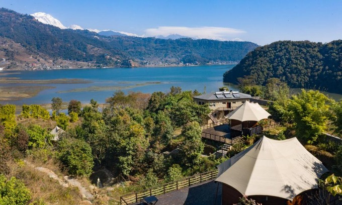 Pumdi Bhumdi Otro | The Pavilions Himalayas Lake View