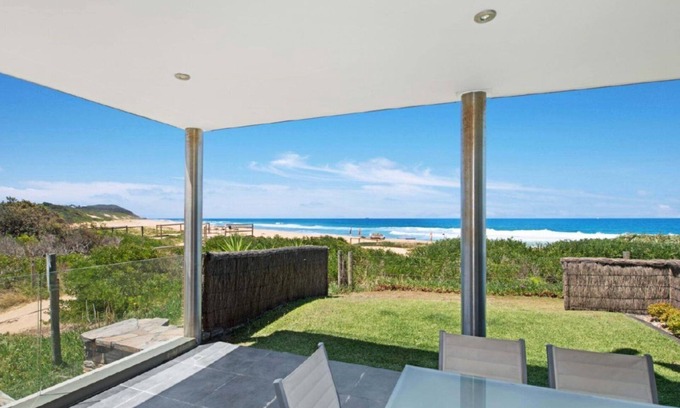 Wamberal Apartamento | The Pavillion 1 - Frente a la playa