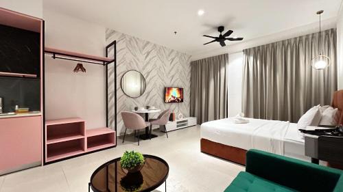 Sungai Penchala Apartamento | The Paxtonz by Manhattan Group