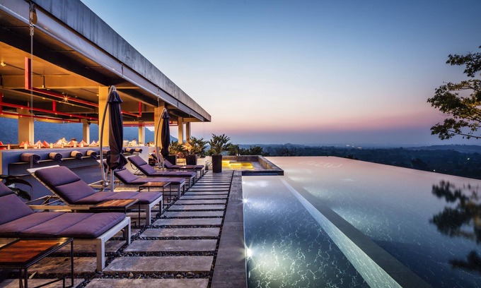 Nong Sarai Hotel | The Paz Khao Yai by PCL