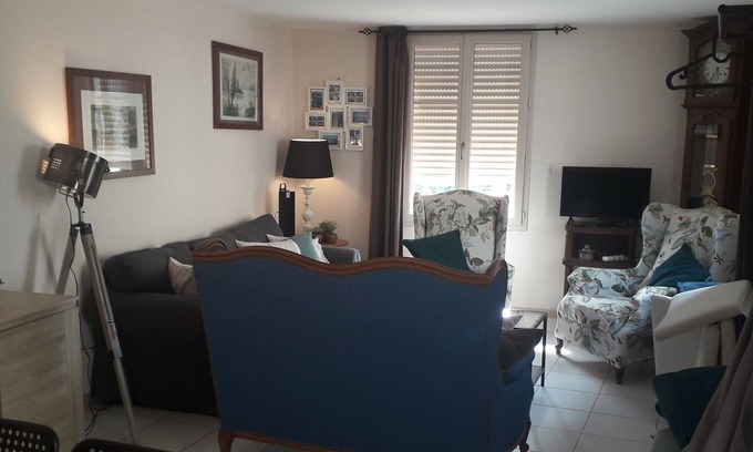 Parnay Casa | The peace and quiet of the Loire Valley