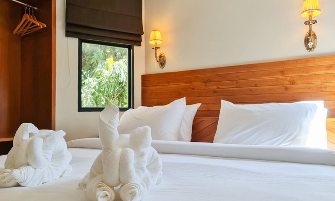 Ban Tai Hotel | The Peace River Kwai