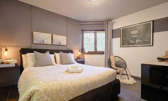 Trezzano sul Naviglio Cama Y Desayuno | The Peaceful Apartament Close to Milan