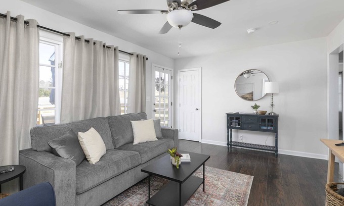 New Castle Casa | The Peaceful Pearl of Birmingham