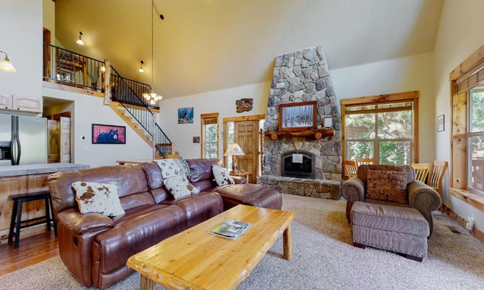 Rivers Crossing Casa | The Peaceful Ponderosa