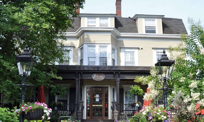 Princeton Hotel | The Peacock Inn, Ascend Hotel Collection