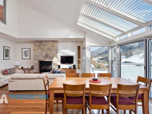 Thredbo Chalet De Esquí | The Peak Penthouse 8