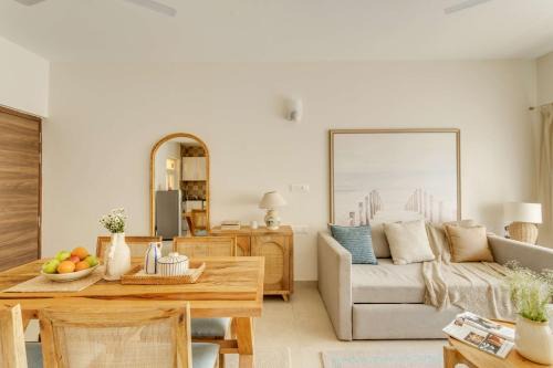 Sainagar Apartamento | The Pearl 1 BHK Apartment by tisyastays