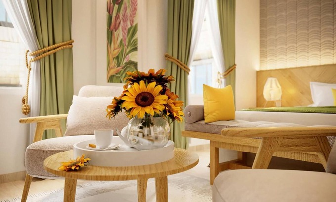 Ba Dinh Hotel | The Pearl Hotel
