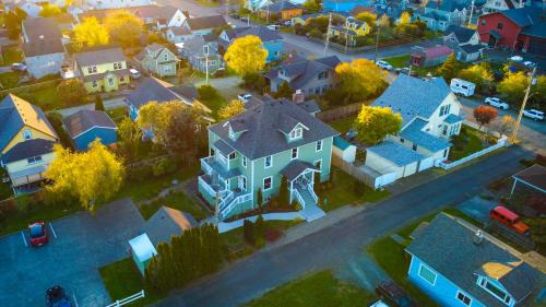 Ilwaco Cama Y Desayuno | The Pearl Inn Bed and Breakfast